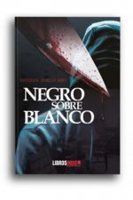 Negro sobre blanco