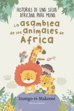 LA ASAMBLEA DE LOS ANIMALES DE AFRICA