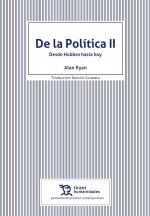 DE LA POLITICA II DESDE HOBBES HASTA HOY