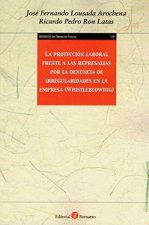 PROTECCION LABORAL FRENTE A LAS REPRESALIAS POR LA DENUNCIA DE IR