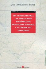 COMPLEMENTOS A LAS PRESTACIONES ECONOMICAS DE INCAPACIDAD TEMPORA