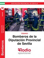Bomberos Diputación Provincial de Sevilla. Temario.