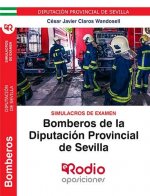 Bomberos Diputación Provincial de Sevilla. Simulacros de Examen.