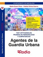 AGENTES DE LA GUARDIA URBANA. TEST APTITUDINALES P