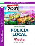 POLICIA LOCAL. AYUNTAMIENTO DE MALAGA. TEMARIO. V