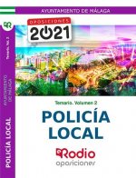 POLICIA LOCAL. AYUNTAMIENTO DE MALAGA. TEMARIO. V