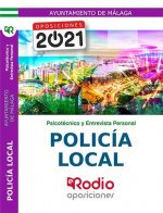 POLICIA LOCAL. AYUNTAMIENTO DE MALAGA. PSICOTECNIC