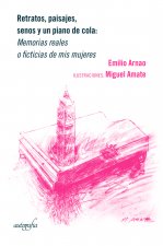 Retratos, paisajes, senos y un piano de cola