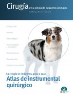 CIRUGIA EN LA CLINICA DE PEQUEÑOS ANIMALES ATLAS INSTRUCCIO