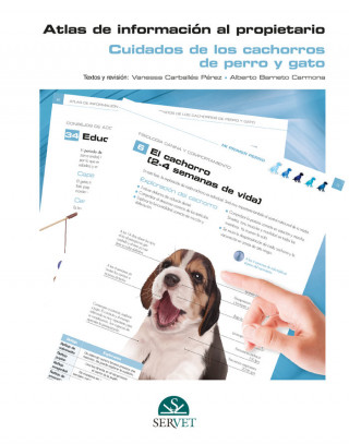 ATLAS DE INFORMACION AL PROPIETARIO CUIDADOS DE CACHORROS