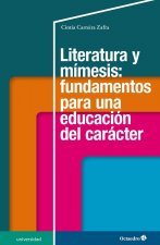 Literatura y mímesis: fundamentos para una educación del carácter