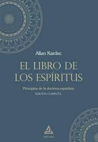 EL LIBRO DE LOS ESPIRITUS
