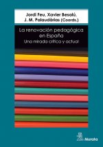 LA RENOVACION PEDAGOGICA EN ESPAÑA UNA MI