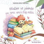 Mateo se pierde en una enciclopedia