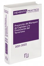 MEMENTO PRACTICO PREVENCION BLANQUEO DE CAPITALES FINANCIAC