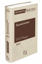 Memento Sucesiones (Civil-Fiscal) 2021