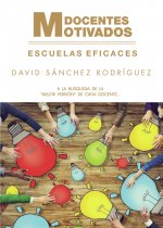 Docentes motivados = Escuelas eficaces