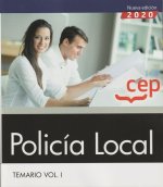 TEMARIO POLICIA LOCAL