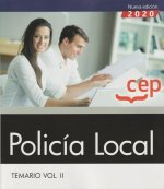 TEMARIO POLICIA LOCAL