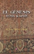 EL GENESIS TENIA RAZON