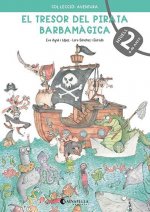 EL TRESOR DEL PIRATA BARBAMAGICA 2
