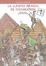 LA LLANTIA MAGICA DE TUTANKAMON 1
