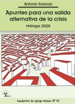APUNTES PARA UNA SALIDA ALTERNATIVA DE LA CRISIS. MALAGA 202