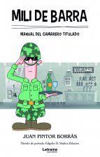 Mili de barra. Manual del camarero titulado