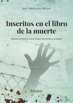 Inscritos en el libro de la muerte