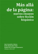 MAS ALLA DE LA PAGINA NUEVOS ENSAYOS SOBR
