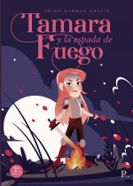 Tamara y la espada de fuego