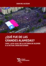 ¿Qué fue de las Grandes Alamedas?