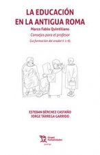 LA EDUCACION EN LA ANTIGUA ROMA