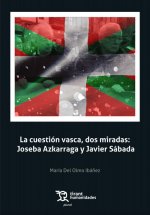 La cuestión vasca, dos miradas. Joseba Azkarraga y Javier Sádaba