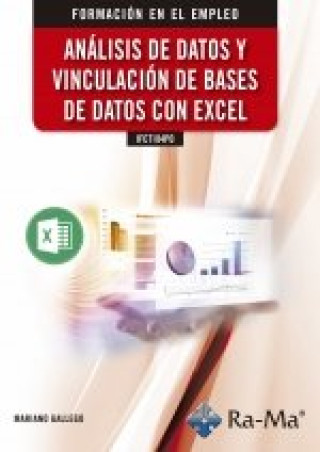 IFCT184PO Análisis de datos y vinculación de BBDD con Excel