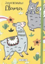 LLAMA JUEGOS DE BOLSILLO