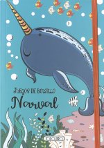 NARVAL JUEGOS DE BOLSILLO