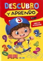 DESCUBRO Y APRENDO 1