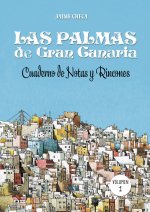 Las Palmas de Gran Canaria, cuaderno de notas y rincones