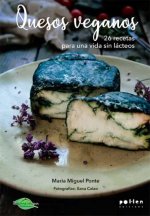 QUESOS VEGANOS