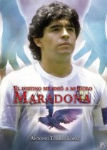 El destino me unió a mi ídolo Maradona