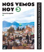 NOS VEMOS HOY 3 LIBRO DEL PROFESOR