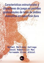 Características estructurales y situaciones de juego en partidos profesionales de tenis de dobles ma