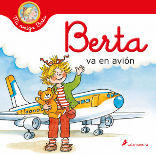 BERTA VA EN AVION