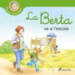 LA BERTA VA A L'ESCOLA