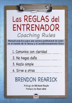 LAS REGLAS DEL ENTRENADOR COACHING RULES