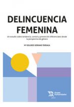 DELINCUENCIA FEMENINA (NOVEDAD 2021)