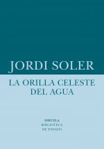La orilla celeste del agua