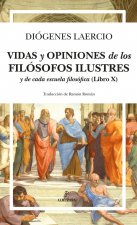 VIDAS Y OPINIONES DE LOS FILOSOFOS ILUSTRES Y...