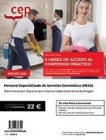 PERSONAL ESPECIALIZADO DE SERVICIOS DOMESTICOS (PESD). ADMINISTRA